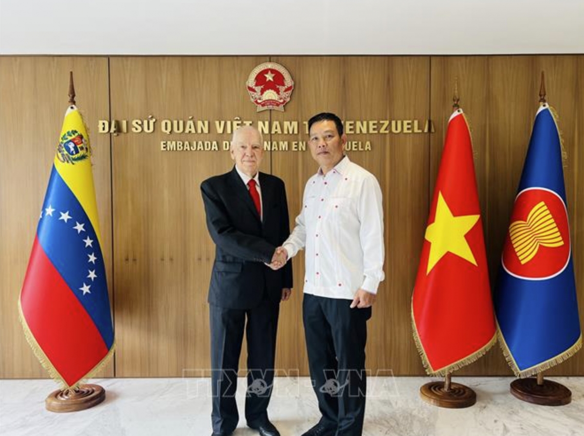 Venezuelan friends confident in Vietnam’s new National Assembly term